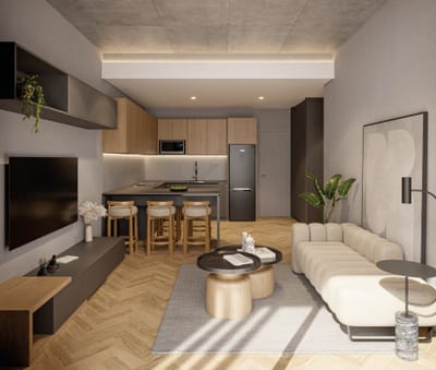 EN VENTA | Departamento de 2 Dormitorios de 94 m² con Amenities en Recoleta