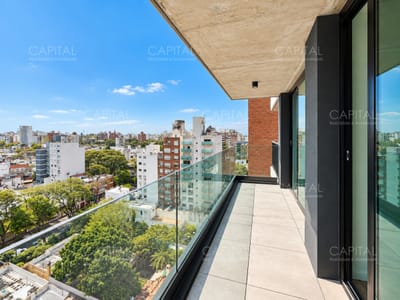 Venta de un dormitorio a estrenar en Punta Carretas