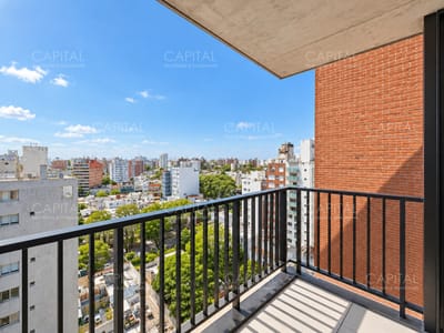 Venta de apartamento de un dormitorio en Pocitos - Punta Carretas