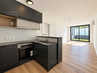 Monoambiente en venta zona Punta Carretas, Montevideo.