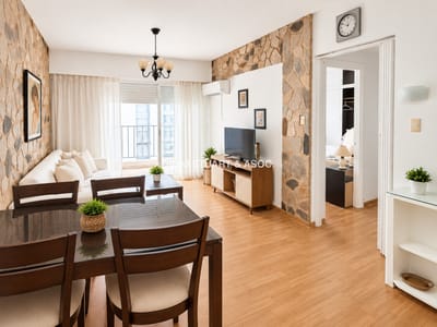 ALQUILER TEMPORAL -INVERNAL APARTAMENTO 1 DORMITORIO PUNTA DEL ESTE - GORLERO