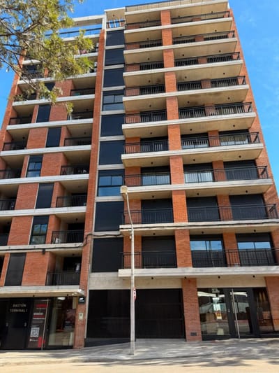 VENTA APARTAMENTO 1 DORMITORIO A ESTRENAR EN TRES CRUCES