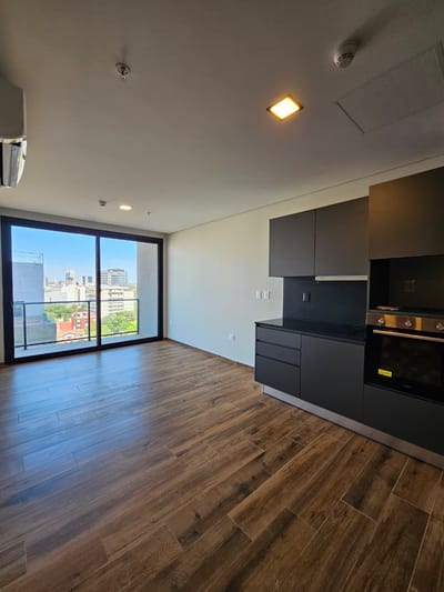 Departamento en alquiler en Albor Apartments | 1 dormitorio | Cochera y baulera