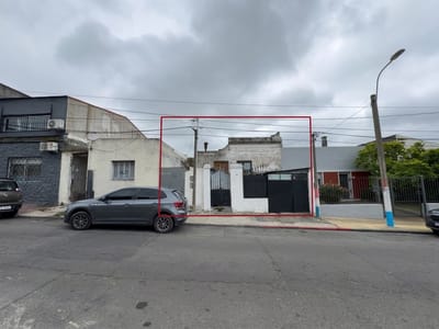 Padrón único en venta en Paso Molino