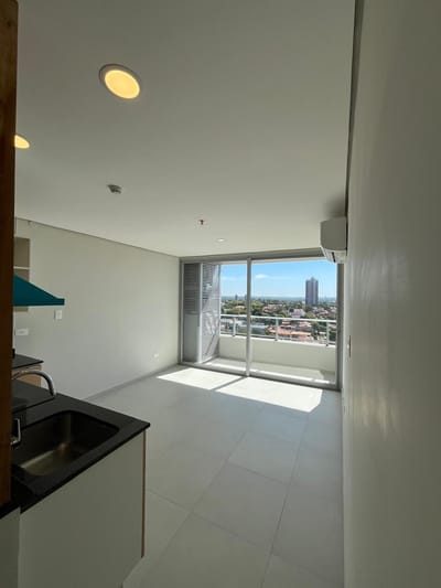 Departamento a estrenar en alquiler | Habitalis Mburucuyá | Piso 16
