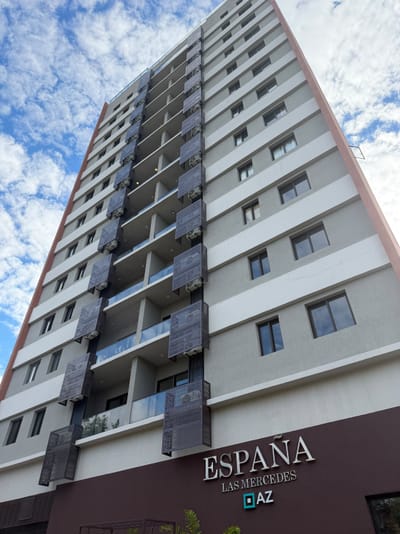 Alquiler  Edificio AZ España Las Mercedes 