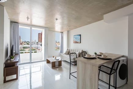 ?️ ¡ALQUILO DEPARTAMENTO DE 1 DORM AMOBLADO! ✨ ? Zona CCPA Central