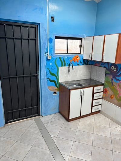 Alquilo Departamento en Barrio Obrero