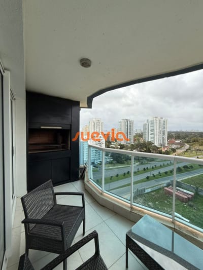 Apartamento de 3 Dormitorios en Aidy Grill, Punta del Este