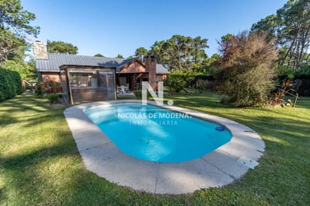 Casa en Venta y Alquiler  en Club del lago, Laguna del Sauce