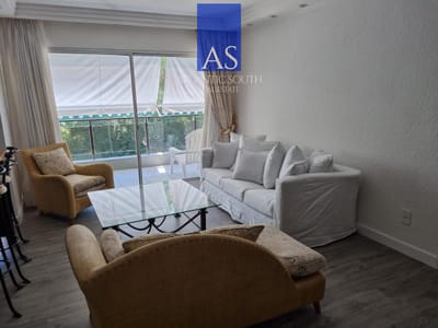 Apartamento 3 dormitorios con terraa y garage Playa Mansa