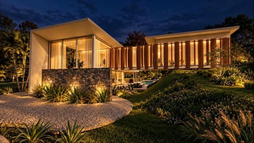 Venta Casa Solanas Design 4 Dormitorios 5 Baños y piscina