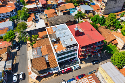 Edificio comercial en venta en Ciudad Nueva | Zona Mercado 4 | 800 m² construidos