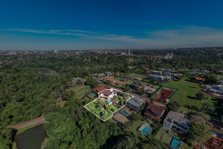 EN VENTA | Casa de 4 Dormitorios sobre 2.056 m² en Paraná Country Club
