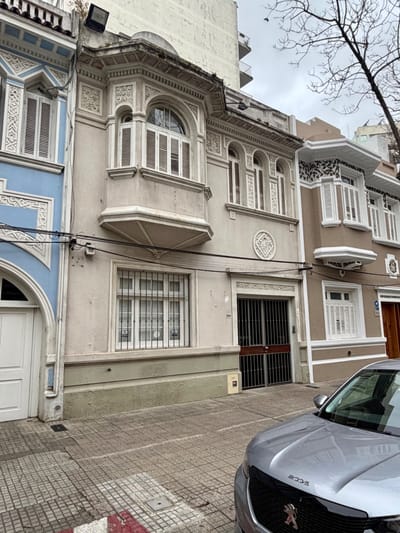 Venta Casa 4 Dormitorios, Garaje y Terrazas – Punta Carretas / Villa Biarritz
