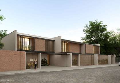 VENTA. Hermosos duplex en construcción zona Primer presidente y Salvador del Mundo. 3 DORMITORIOS EN SUITE. Con pisicna