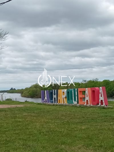 En venta casa en La Charqueada, Rocha