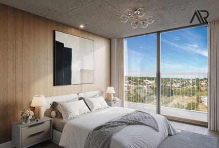 Venta Apartamento 1 Dormitorio 2 baños, Gallinal y Rambla