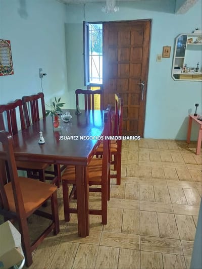 J.S.Venta casa Nuevo Paris 3 dormitorios 2 baños parrillero SIN saldos