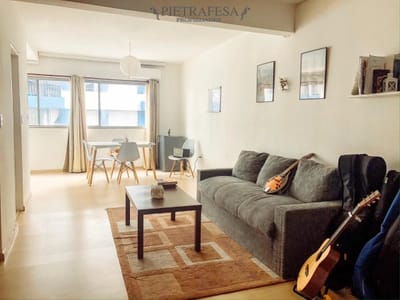 Monoambiente en venta con renta - 18 de Julio- Centro