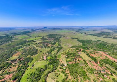 EN VENTA | Granja de 168 Hectáreas con Pozo y Galpón en Acahay