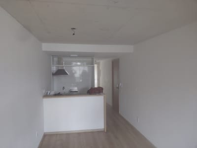 Inmaculado apartamento 1 dorm en el corazon de Cordon Sur con patio, garaje y balcon