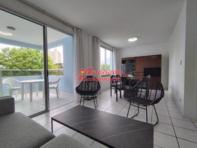 Apartamento de 2 dormitorios en alquiler- Punta del Este