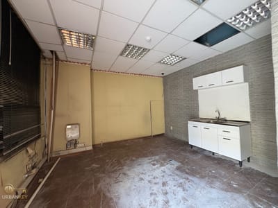 ALQUILER MONOAMBIENTE EN CIUDAD VIEJA PROXIMO A PUERTO SIN GASTOS COMUNES