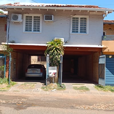 Departamento en venta para Inversión – Lambaré zona canal 13