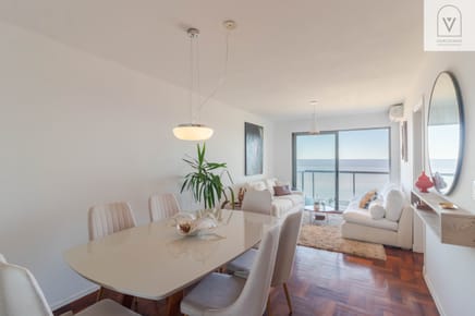 Apartamento en venta RAMBLA MALVIN 3 DORMITORIOS