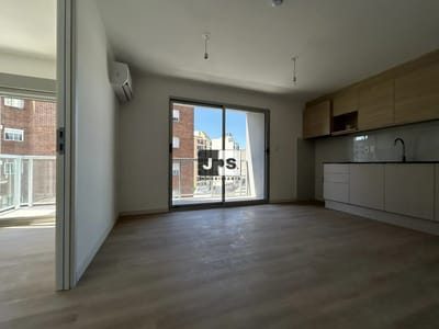 Alquilo Apartamento 1 dormitorio a estrenar Cordón