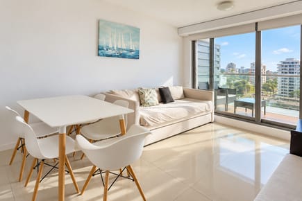 Venta apartamento 1 dormitorio y medio