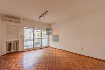 Alquiler apartamento de 2 dormitorios en Pocitos