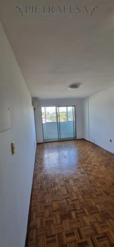 Apartamento en alquiler, 1 dormitorio, 1 baño, terraza. Union.