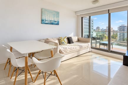 Apartamento en venta playa Brava, Punta del Este