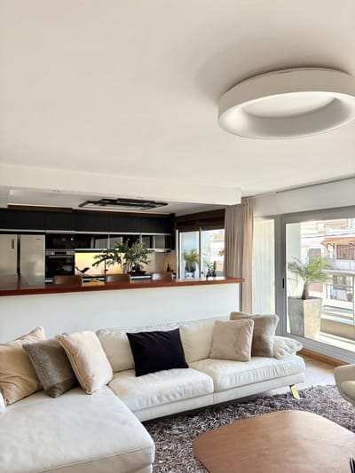 Apartamento Alquiler Punta Carretas Amueblado
