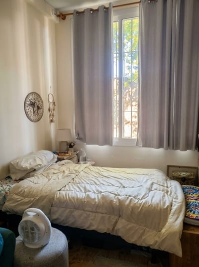 Apartamento en alquiler c/ cochera en Centro