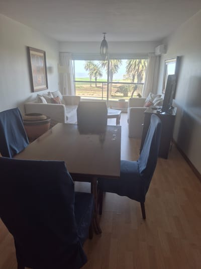 Apartamento en Rambla de Punta Carretas