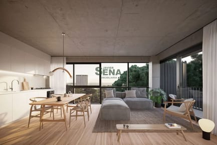 Venta de apto en la Roosevelt pda. 16, 1 dorm, baño, estacionamiento, servicios