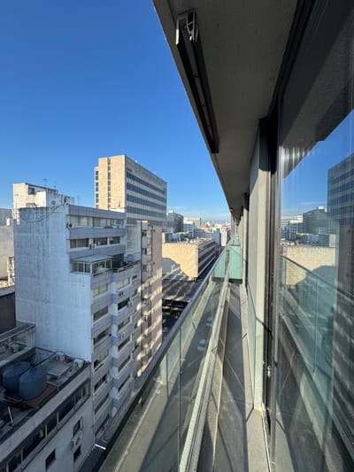 Alquiler Apartamento A Estrenar 1 Dormitorio En Cordón Sur