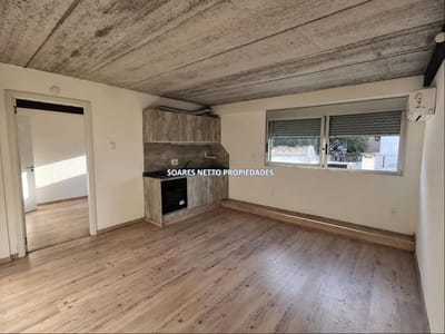 Venta de Apartamento de 1 Dormitorio en Parque Rodó – Sobre 21 de Setiembre