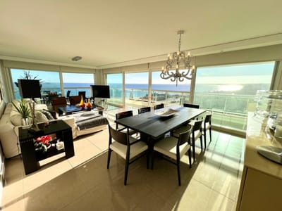 Apartamento en Punta del Este, Mansa
