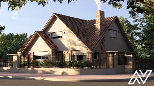 VENTA CASA 4 DORMITORIOS EN CARRASCO