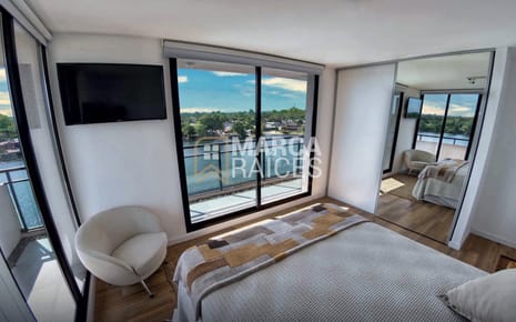 Venta Apartamento 2 Dormitorios en construccion Lago Calcagno Ciudad de la Costa Canelones
