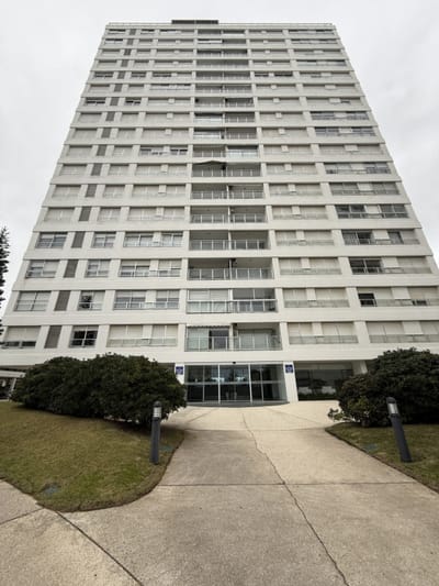 Apartamento 3 Dorm. 3 Baños mas Dep. Serv. - Complejo Lincoln Center - Torre Wilson