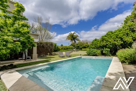 ALQUILER CASA LOMAS DE LA TAHONA 4 DORMITORIOS y PISCINA