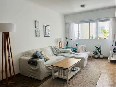 Venta Apartamento Pocitos 1 Dormitorio 1 Baño prox Rambla