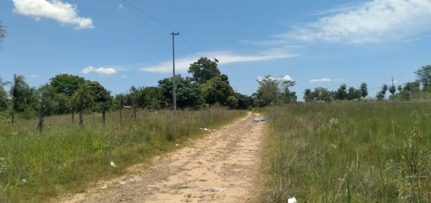 ? ¡OPORTUNIDAD EN CAACUPÉ! TERRENO POR SOLO Gs. 42.000.000 ?