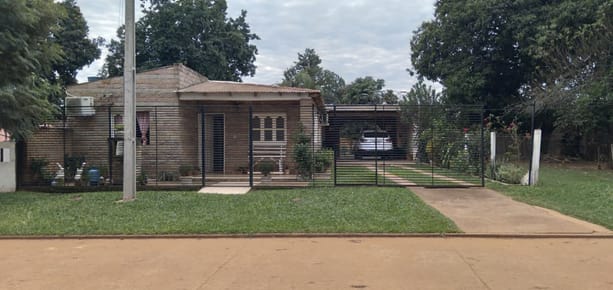 ? ¡CASA EN VENTA EN FULGENCIO YEGROS?