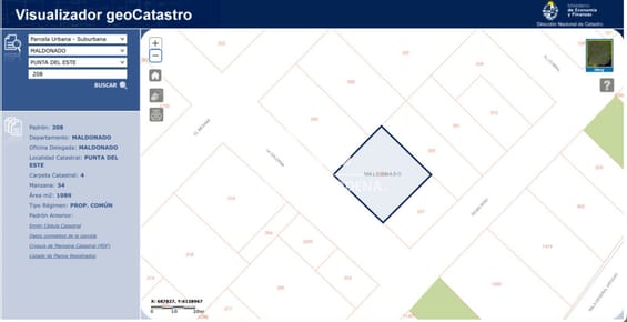 Terreno en venta en la Península - Punta del Este en venta